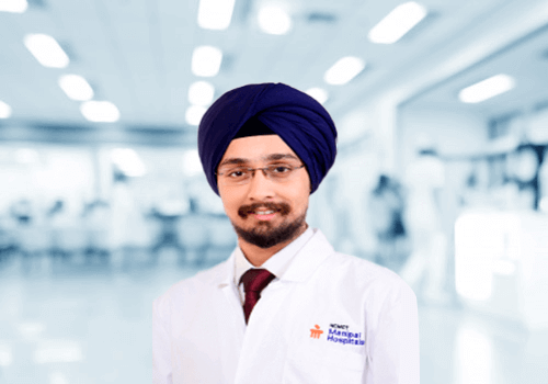 Dr.Navjot Singh Arora